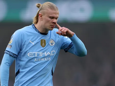 ¿Cuánto se demoraría Haaland en comprarse a todo Colo Colo?