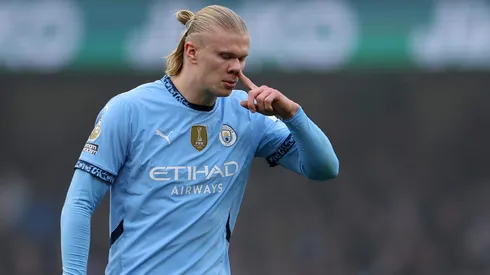 A Erling Haaland le costaría "un moco" Colo Colo.