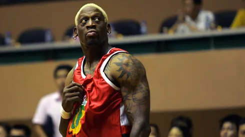 El exjugador reveló quién es el mejor jugador de la historia de la NBA.