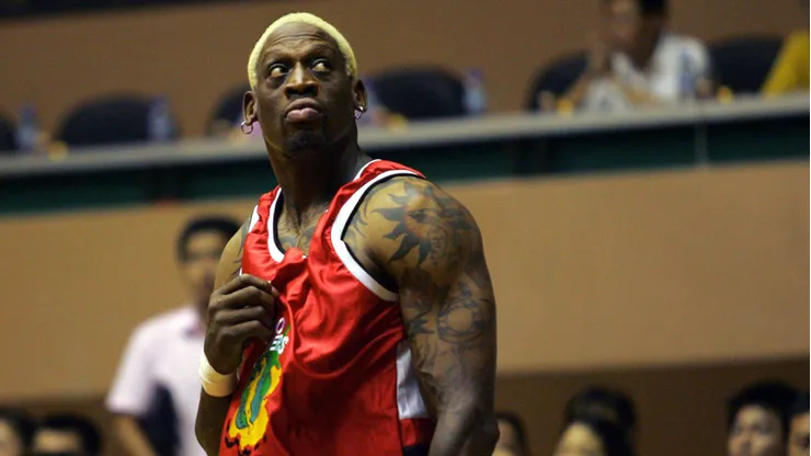 El exjugador reveló quién es el mejor jugador de la historia de la NBA.