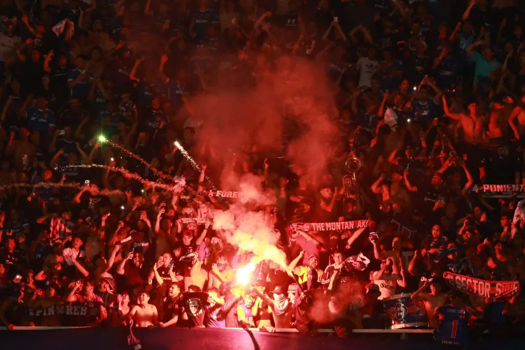 Los hechos de la polémica en Collao /Photosport