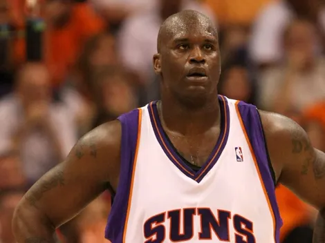 Shaq se la juega y arma su Top 10 de todos los tiempos