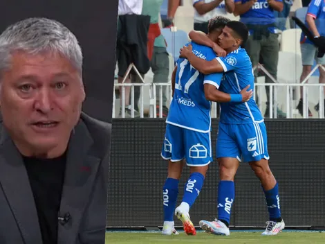 Pato Yáñez flechado con la U 2025: "Estarán en lo más alto"