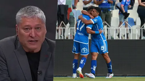 Yáñez alaba a la U.