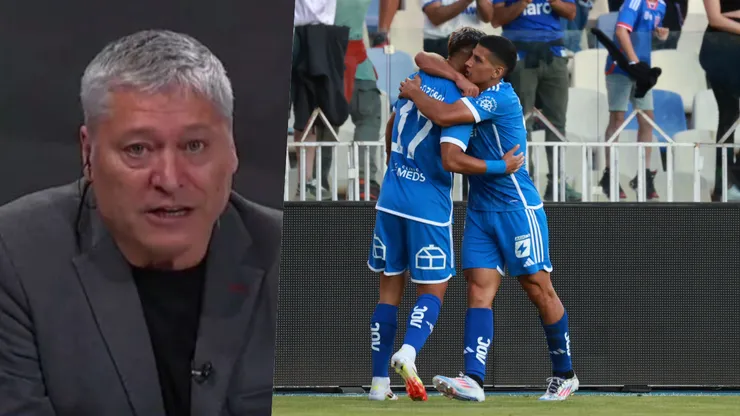 Yáñez alaba a la U.
