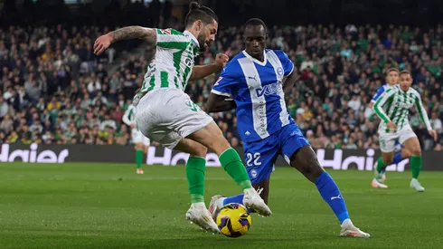 Betis suma su tercer partido sin ganar y complica a Pellegrini.