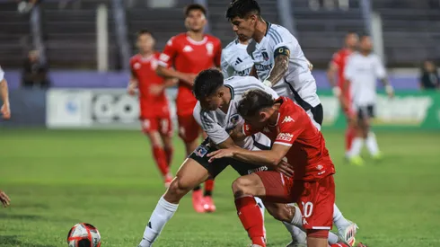 Colo Colo sigue buscando refuerzos.