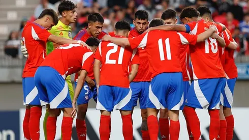 Chile pierde a figura clave para Sudamericano Sub 20.