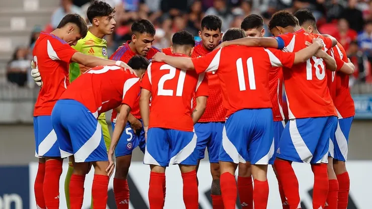 Chile pierde a figura clave para Sudamericano Sub 20.