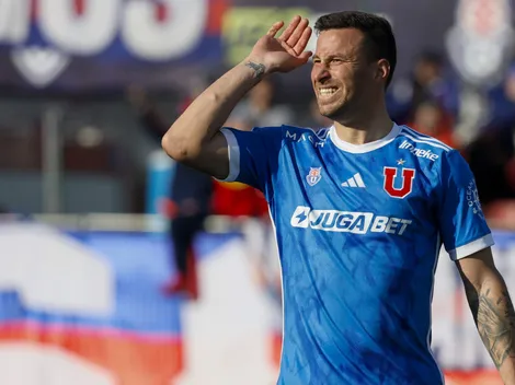 Fin de la teleserie azul: ¡Luciano Pons se va de la U!