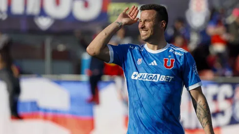 Luciano Pons partirá de la U.