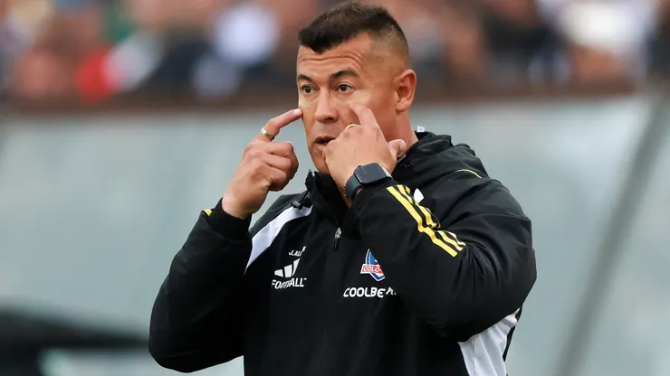 Jorge Almirón quiere más refuerzos para Colo Colo.
