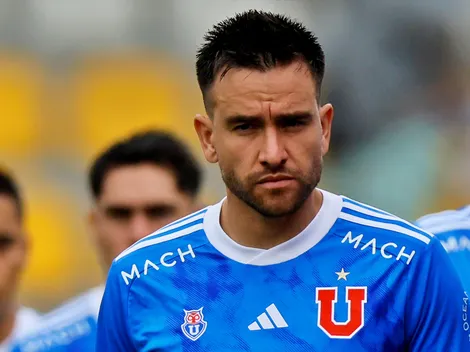 La dura lesión que margina a Zaldivia de la Supercopa 2025