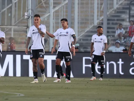 Colo Colo se duerme en casa y Racing le da un baile