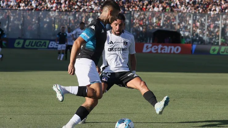 Mauricio Isla enciende la alerta por nivel de Colo Colo.