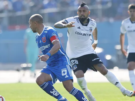 Vidal torea con todo a la U previo a la Supercopa