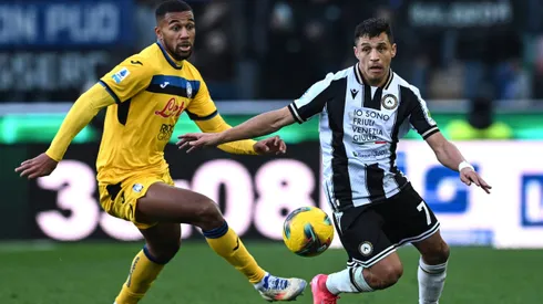 Alexis Sánchez obliga a Udinese a cambiar todo para ser titular luego de su partidazo.