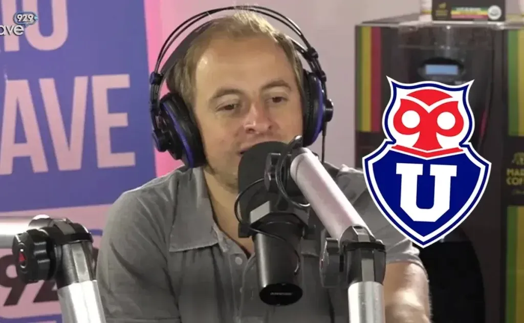 Coke Hevia reveló que serían dos ofertas por figuras de la U – La Clave.