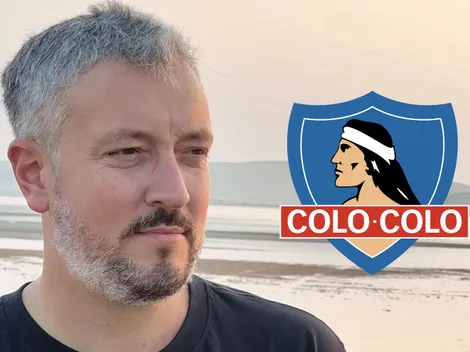 "Colo Colo en Argentina estaría en la B..."