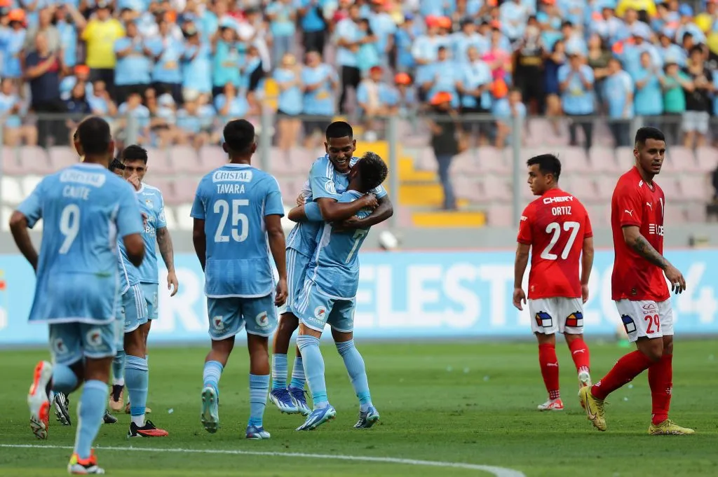 Enero 2024 Partido amistoso entre Sporting Cristal vs Universidad Catolica, los cruzados cayeron por 4-0 | Photosport