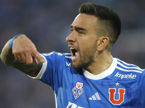 Las 4 opciones de la U tras la baja de Zaldivia para la Supercopa