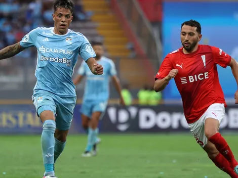 ¿Quién transmite U. Católica vs Sporting Cristal? El debut de Gary Medel
