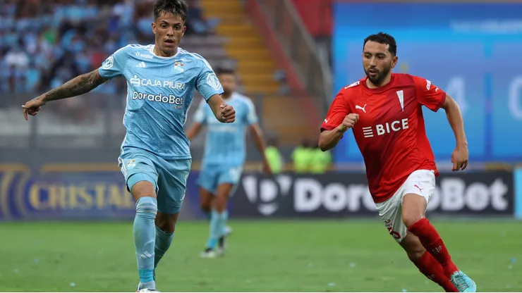 Los cruzados cayeron 4-0 en la última Tarde Celeste 2024.