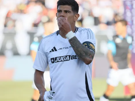 La dura autocrítica de Esteban Pavez tras la caída de Colo Colo