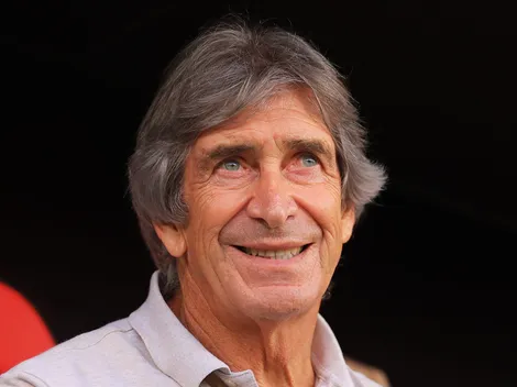 Pellegrini a detalles de quedarse con un delantero del Man United