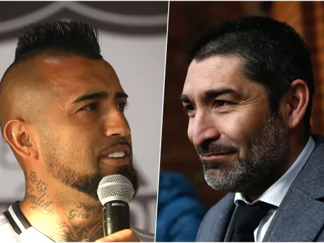 "No es sano...": el Sifup le responde a Arturo Vidal