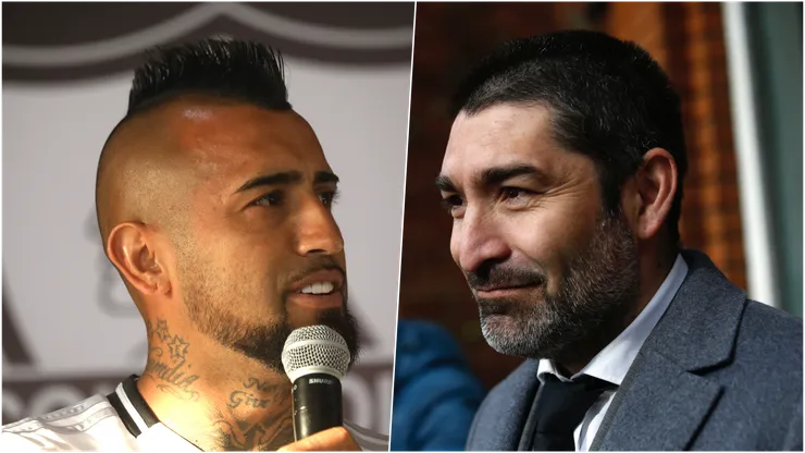 El Sifup le respondió a Arturo Vidal.