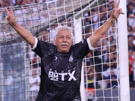 Cazsely alerta a Colo Colo tras la derrota ante Racing