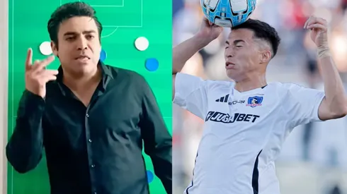 Jean Pierre Bonvallet fue muy duro con su análisis de Jonathan Villagra y los Gutiérrez en Colo Colo.