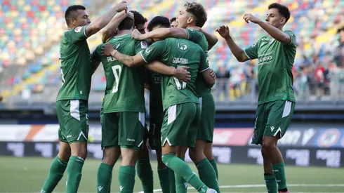 Audax Italiano refuerza su delantera ante la posible salida de Jeraldino.