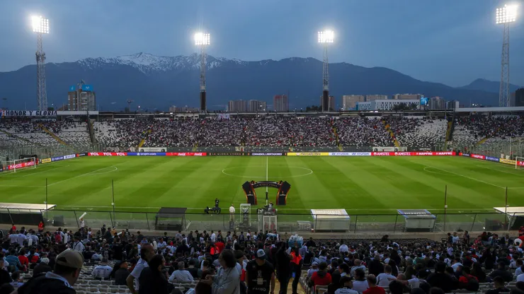 Así avanza el nuevo Monumental