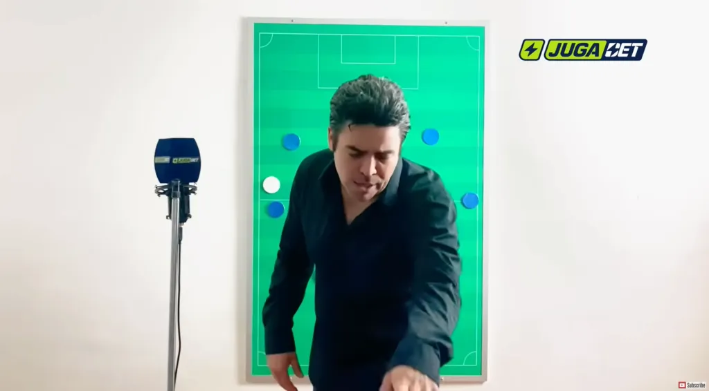 JP Bonvallet no dejó títere con cabeza en su análisis. (Foto: Captura YouTube).