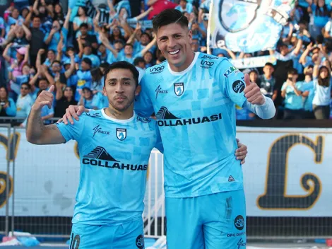 El equipo extranjero que busca al gigante goleador chileno