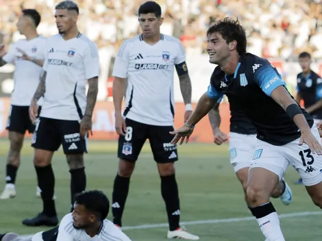 "Golo Golo": en Argentina se burlan de Colo Colo