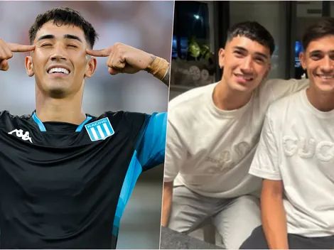 Hermano de Solari deja lindo mensaje a Colo Colo tras amistoso