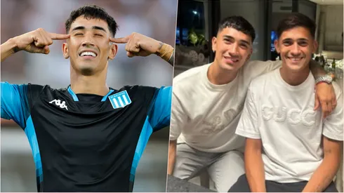 Santiago Solari, hermano de Pablo Solari, le anotó dos goles a Colo Colo