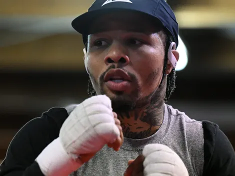 Gervonta Davis sorprende al elegir a su 'top 5' de boxeadores