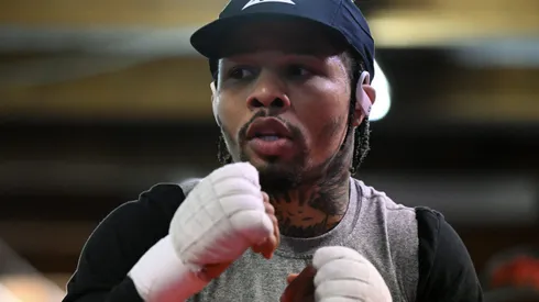 Gervonta Davis dejó a grandes boxeadores fuera del listado.