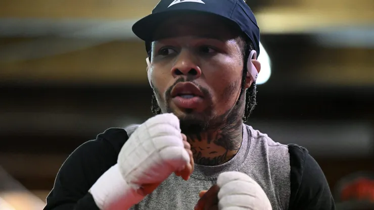 Gervonta Davis dejó a grandes boxeadores fuera del listado.