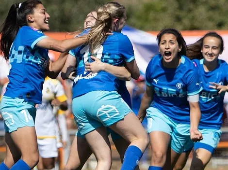 Jugadora de Colo Colo y La Roja se fue al equipo rival