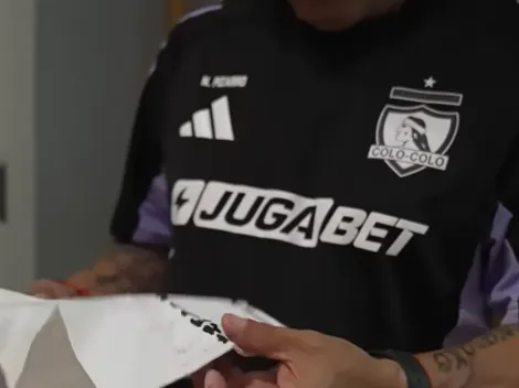 La servilleta oculta en la pretemporada de Colo Colo: "No perder lo..."