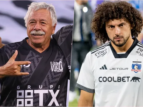 "Horrible": el último golpe de Carlos Caszely a Maximiliano Falcón