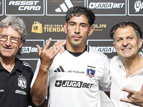 Salomón maravillado tras su primera vez en el Monumental