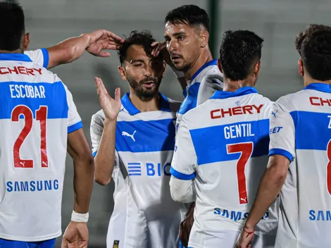 ¿Debuta Gary? La formación de la UC contra Sporting Cristal