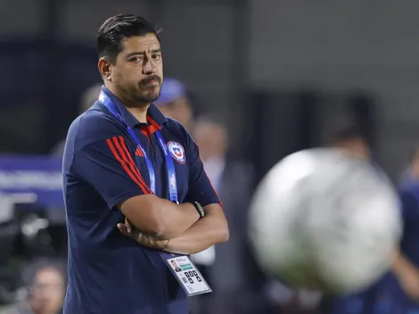 ¿Está Damián Pizarro? La nómina de Chile Sub 20 para el Sudamericano