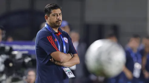 Chile ya está clasificado al Mundial.